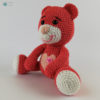 Teddybär Rosi – Bild 5