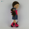 Puppe Viki – Bild 2