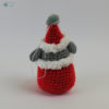Rote Weihnachtsmann-Maus – Bild 3