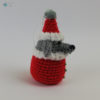 Rote Weihnachtsmann-Maus – Bild 4