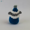 Blaue Weihnachtsmann-Maus – Bild 3