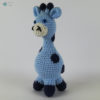 Giraffe Blue – Bild 6