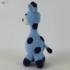 Giraffe Blue – Bild 5