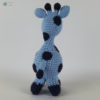 Giraffe Blue – Bild 4