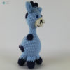 Giraffe Blue