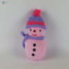 Schneemann Snowy